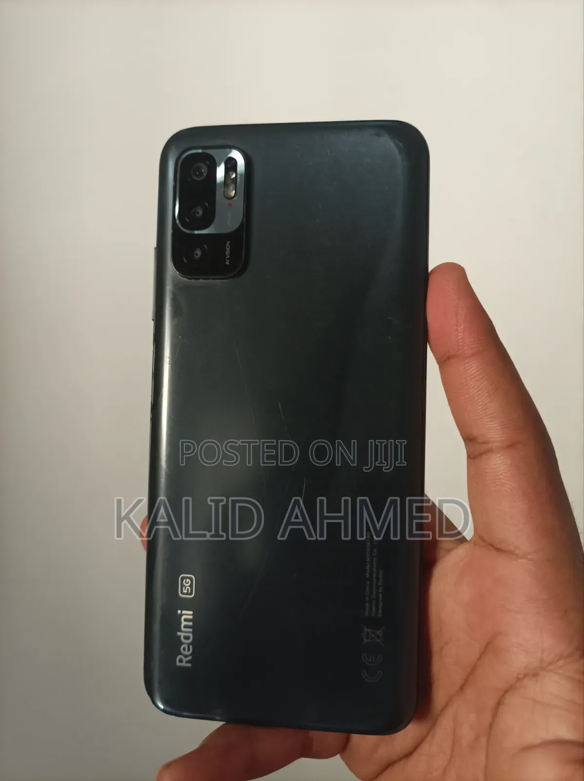 Xiaomi Redmi 10 128 GB Black