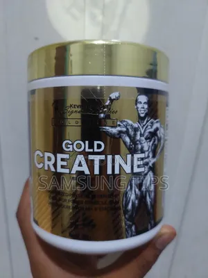 Gold Creatin