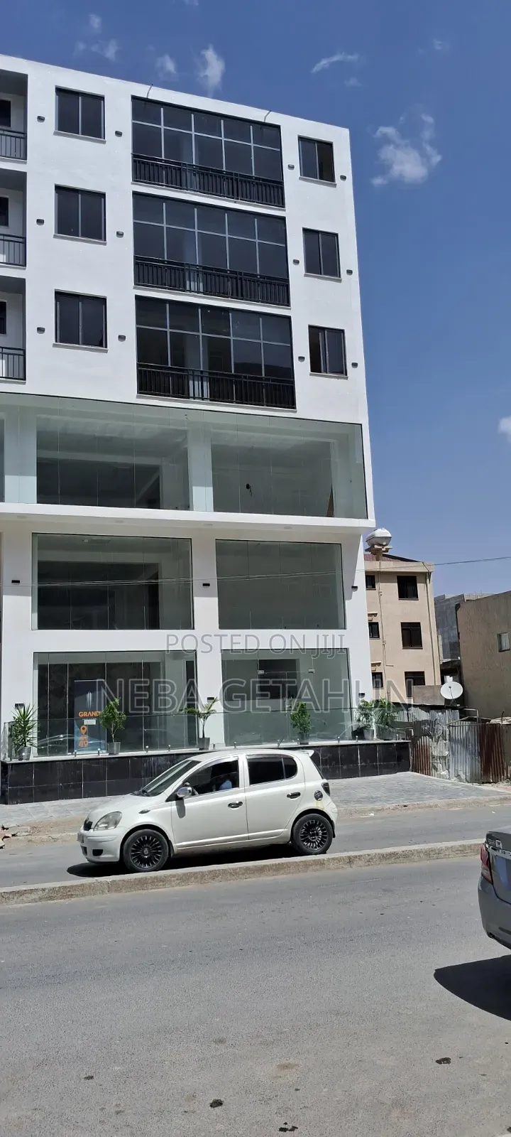 2bdrm Apartment in Grand, Yeka for sale