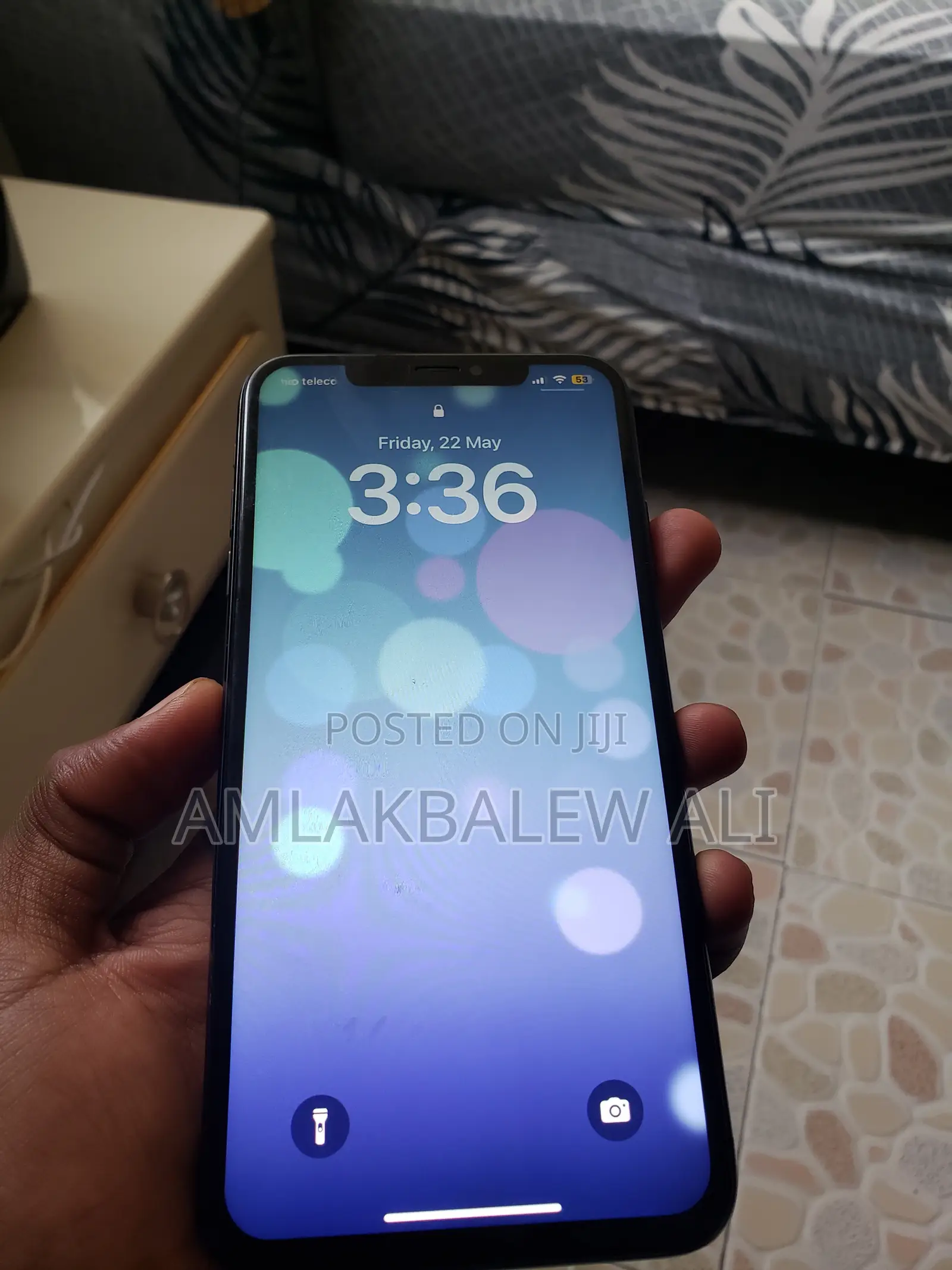 Apple iPhone XS Max 64 GB Black
