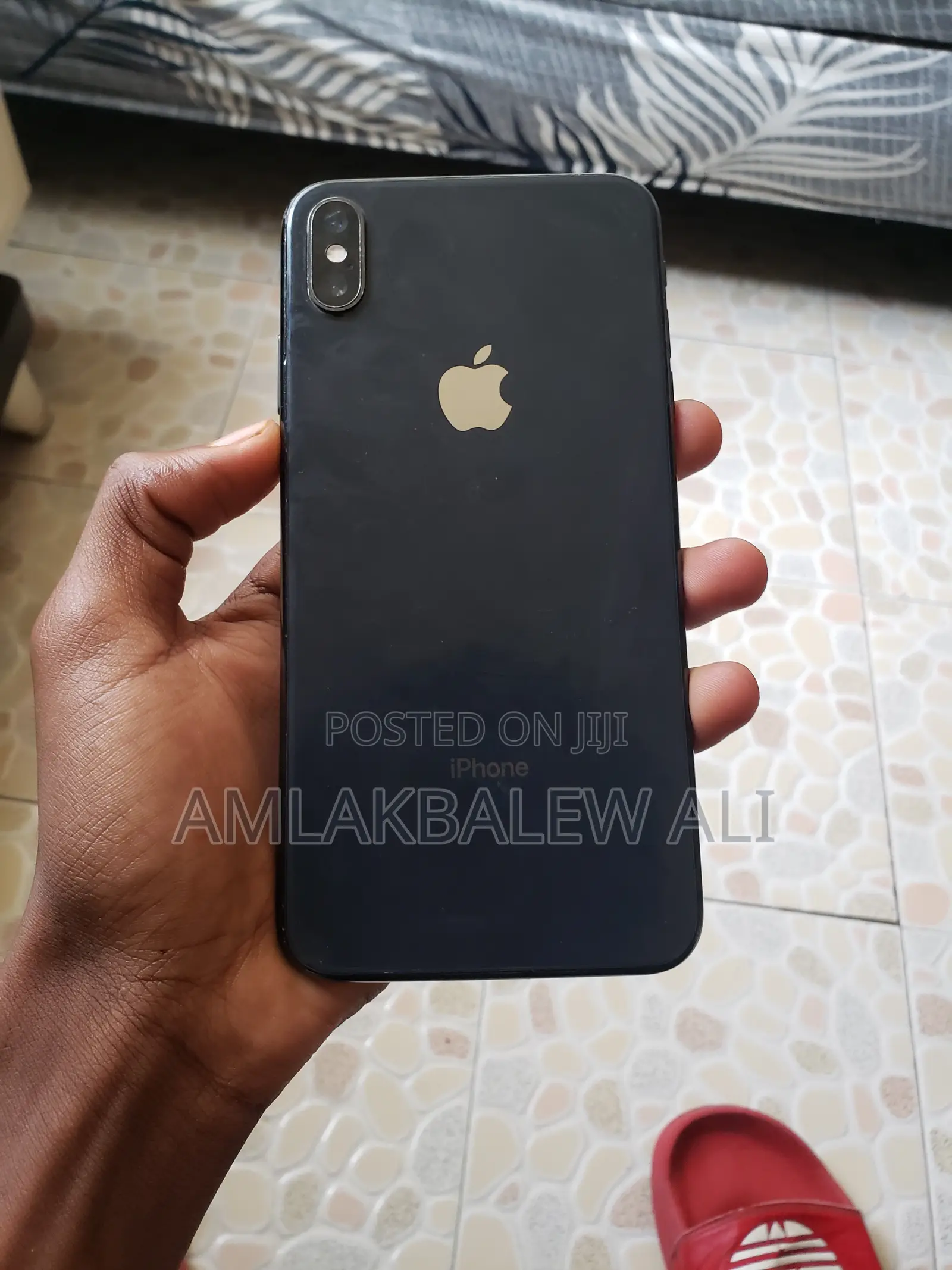 Apple iPhone XS Max 64 GB Black