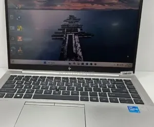 New Laptop HP EliteBook 840 G8 16GB Intel Core i5 SSD 512GB