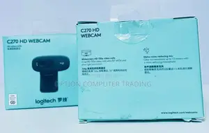 Logitech C270 Hd Webcam – Clear Video, No Stories