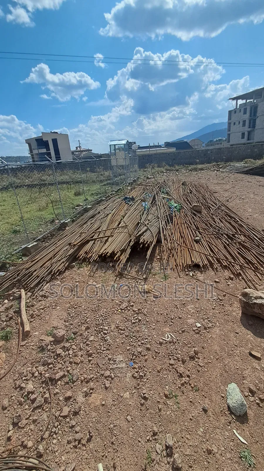 Rebar / Reinforcing Steel