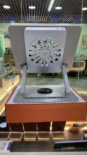 Laptop Stand (Rotating) Cooling Fan⁠
