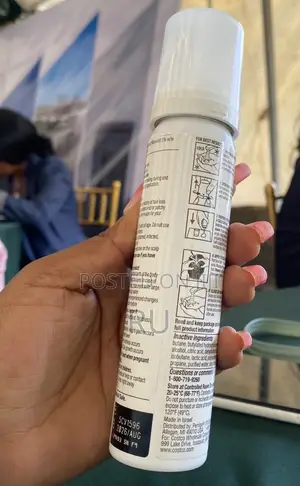 Minoxidil Fom