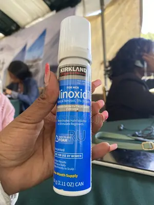Minoxidil Fom