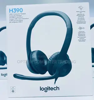 Logitech 390