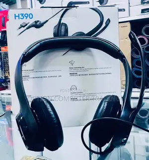 Logitech 390