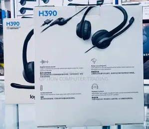 Logitech 390