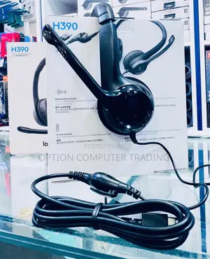 Logitech 390
