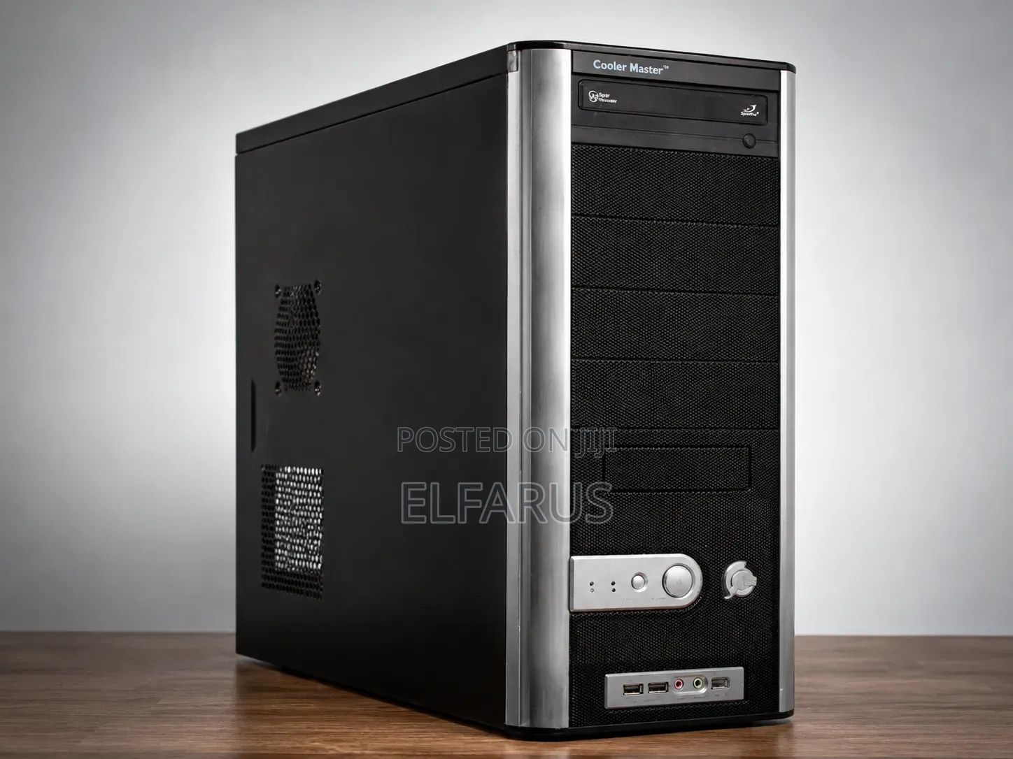 New Desktop Computer 32GB Intel Core i9 SSD 512GB