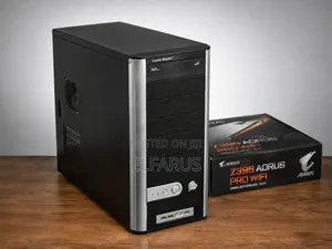 New Desktop Computer 32GB Intel Core i9 SSD 512GB