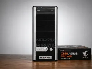 New Desktop Computer 32GB Intel Core i9 SSD 512GB