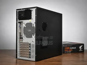 New Desktop Computer 32GB Intel Core i9 SSD 512GB