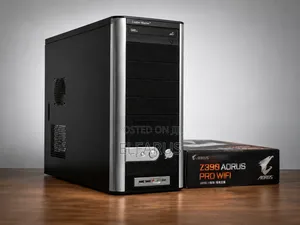 New Desktop Computer 32GB Intel Core i9 SSD 512GB