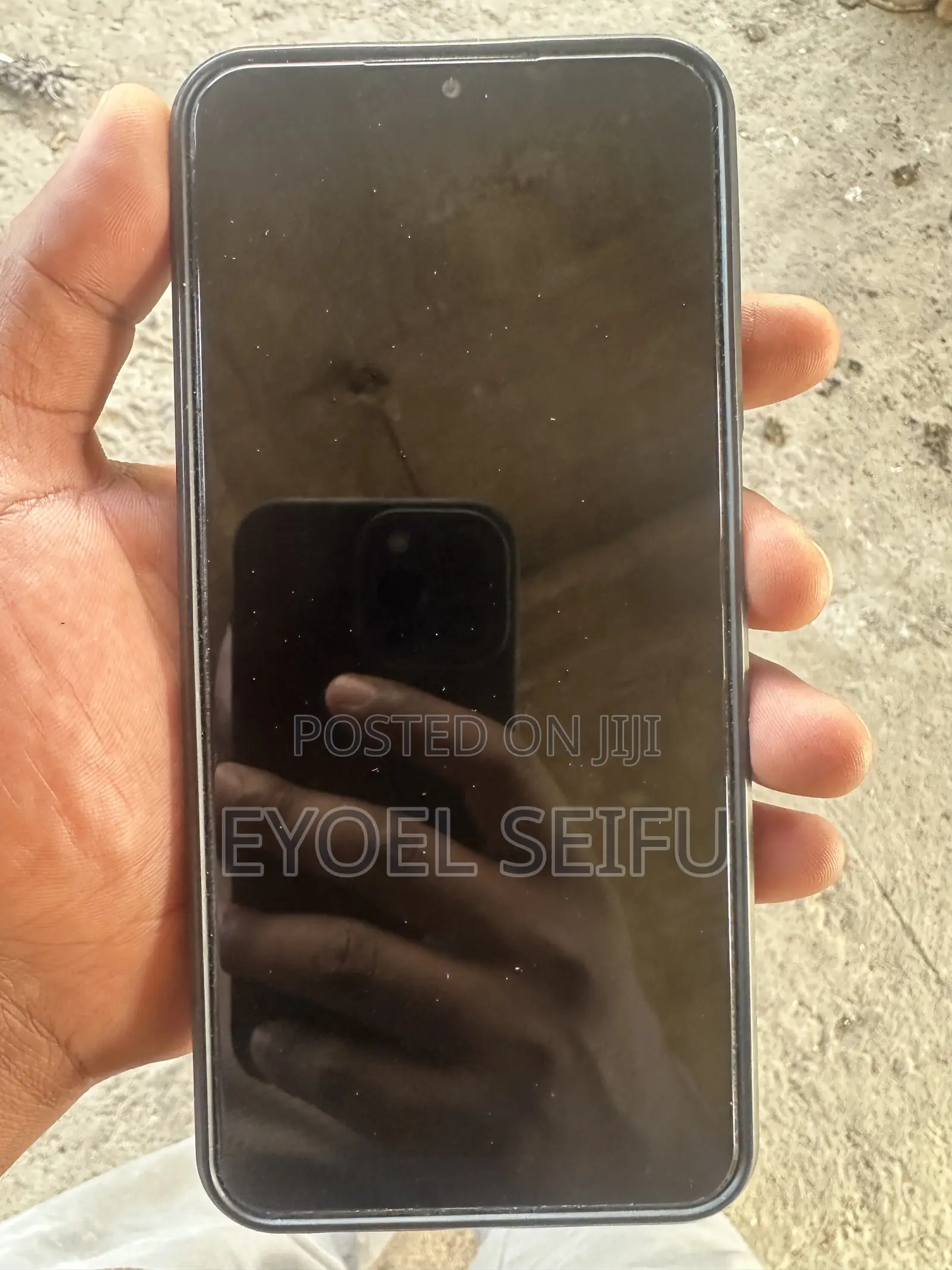 Samsung Galaxy M13 128 GB Black