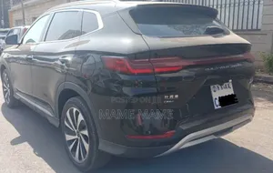 New BYD Song Plus DM-i 2024 Black