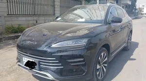 New BYD Song Plus DM-i 2024 Black