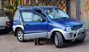 Daihatsu Terios CL 1998 Blue