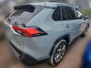 Toyota RAV4 2020 Gray