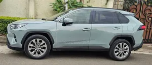 Toyota RAV4 2020 Gray