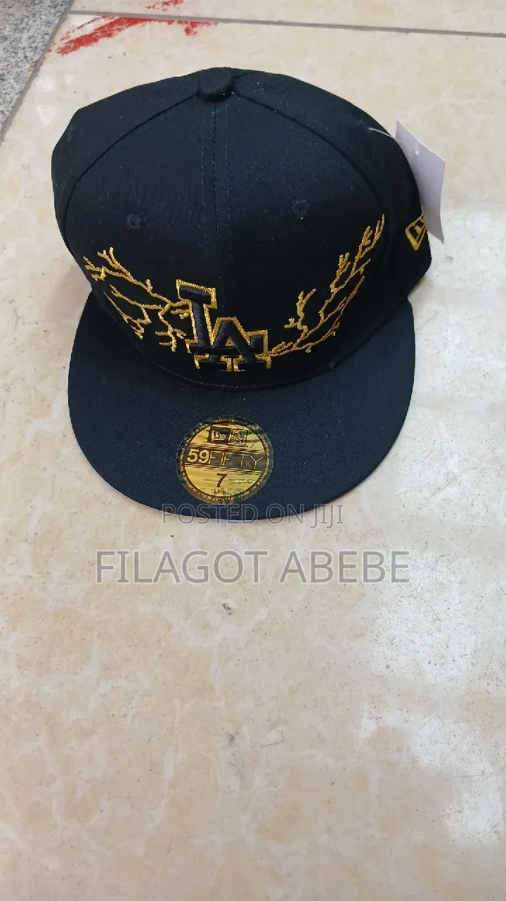 Rapper Cap
