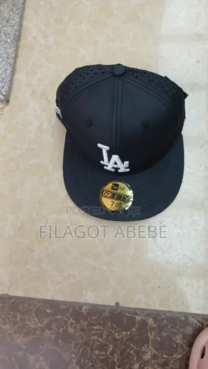 Rapper Cap
