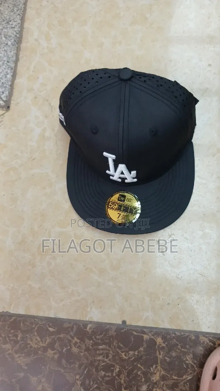 Rapper Cap