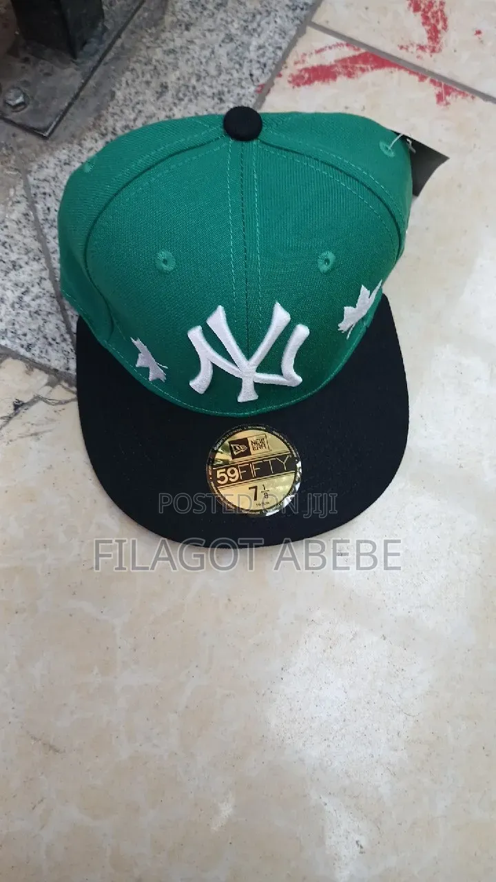 Rapper Cap