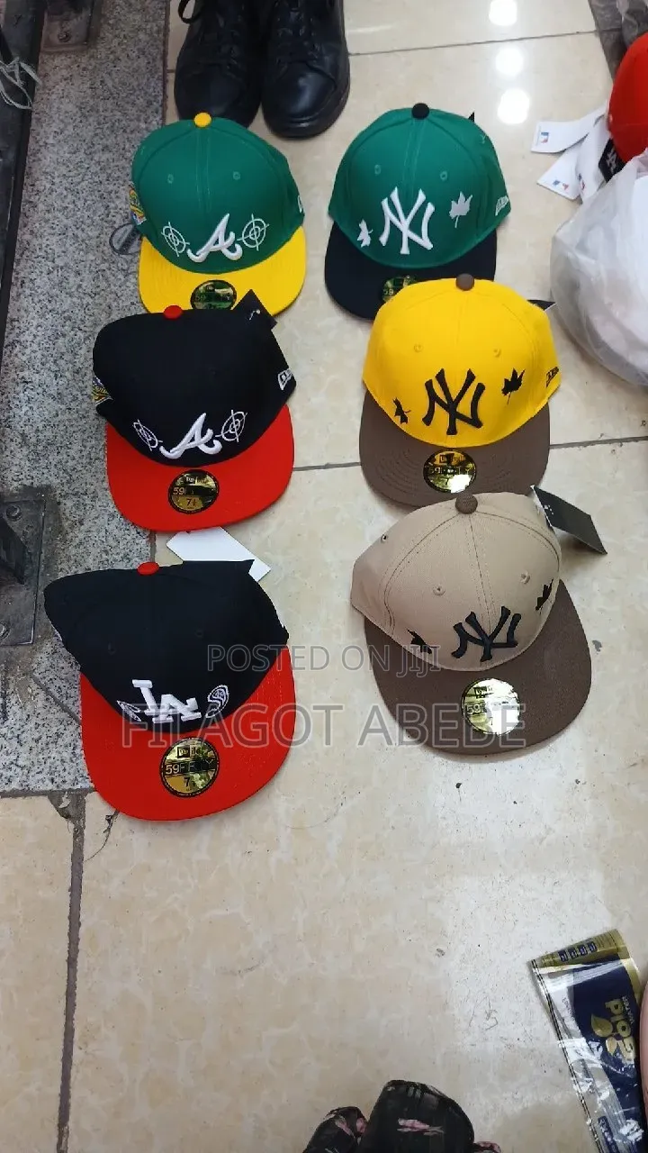 Rapper Cap