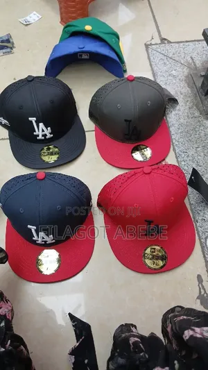 Rapper Cap