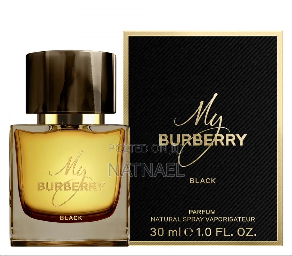 Burberry My 90ml