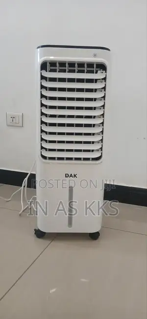 Medium Size Fan and Cooler
