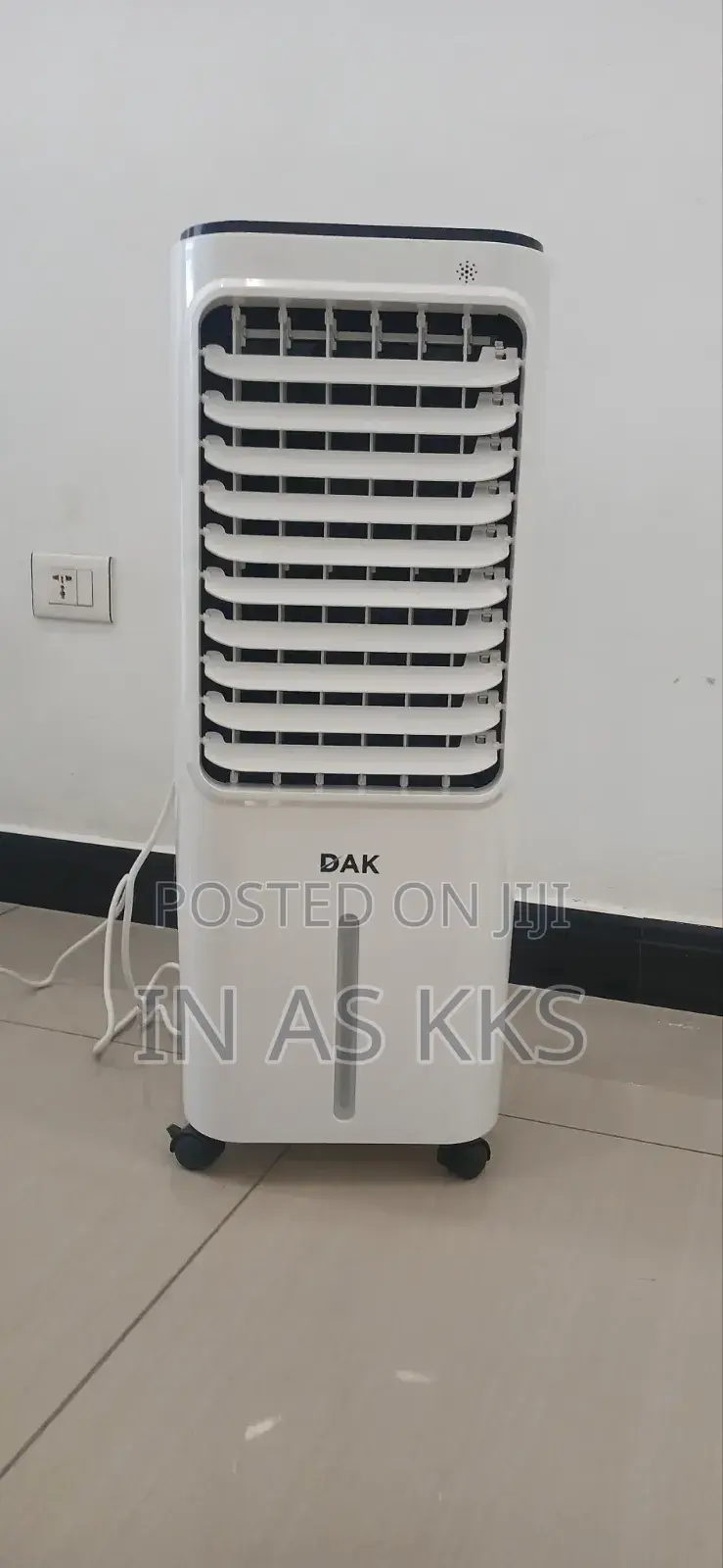 Medium Size Fan and Cooler