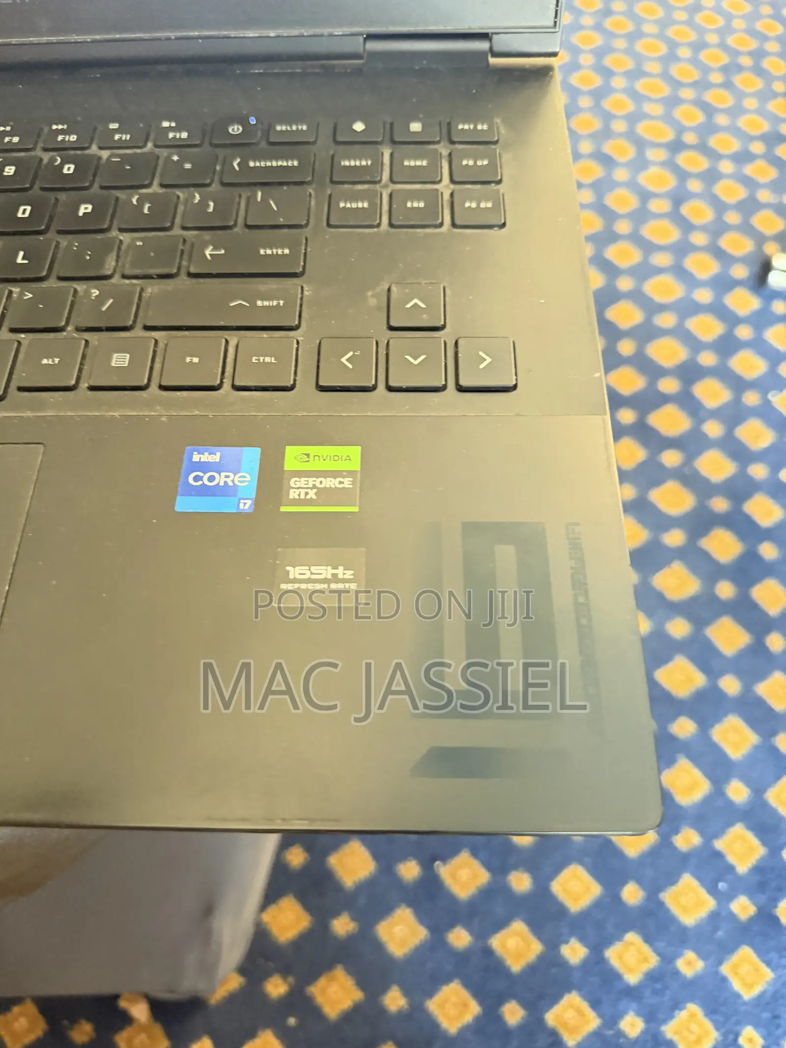 Laptop HP Omen 16 32GB Intel Core i7 SSD 1T