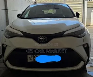 Toyota C-HR 2020 White