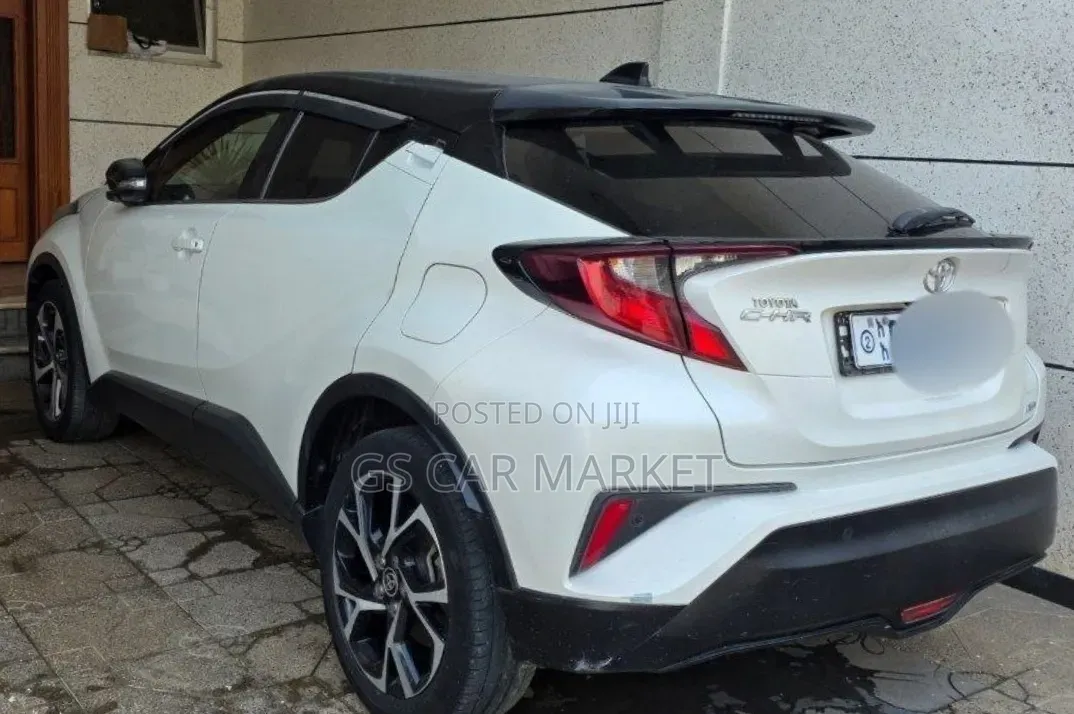 Toyota C-HR 2020 White