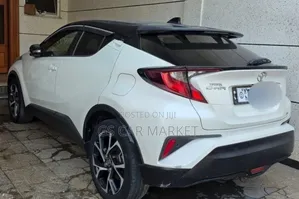 Toyota C-HR 2020 White