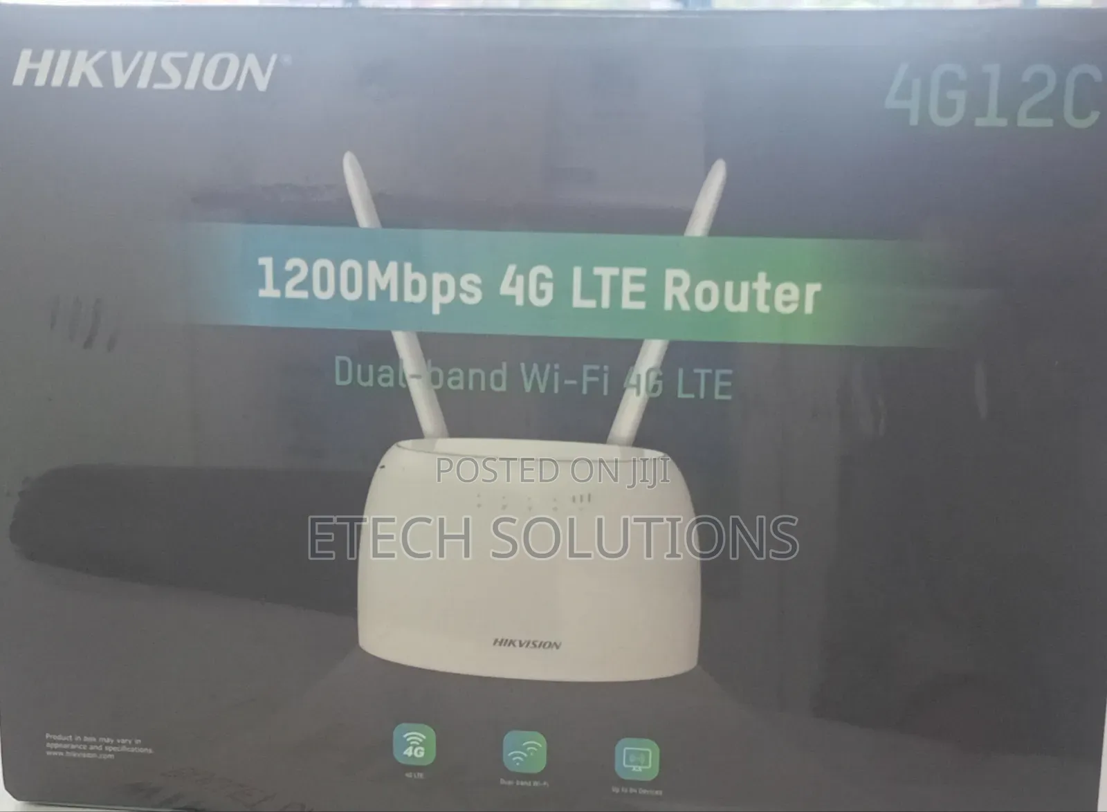 Hikvision Dual Band Router 4g Lte Wifi Router