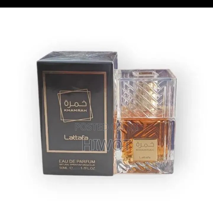 Khamrah Perfum