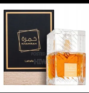 Khamrah Perfum