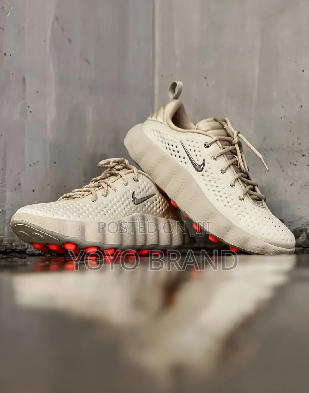 New Arrival Nike Mind 002 "Light Kahaki"Unisex Fashion Shoes