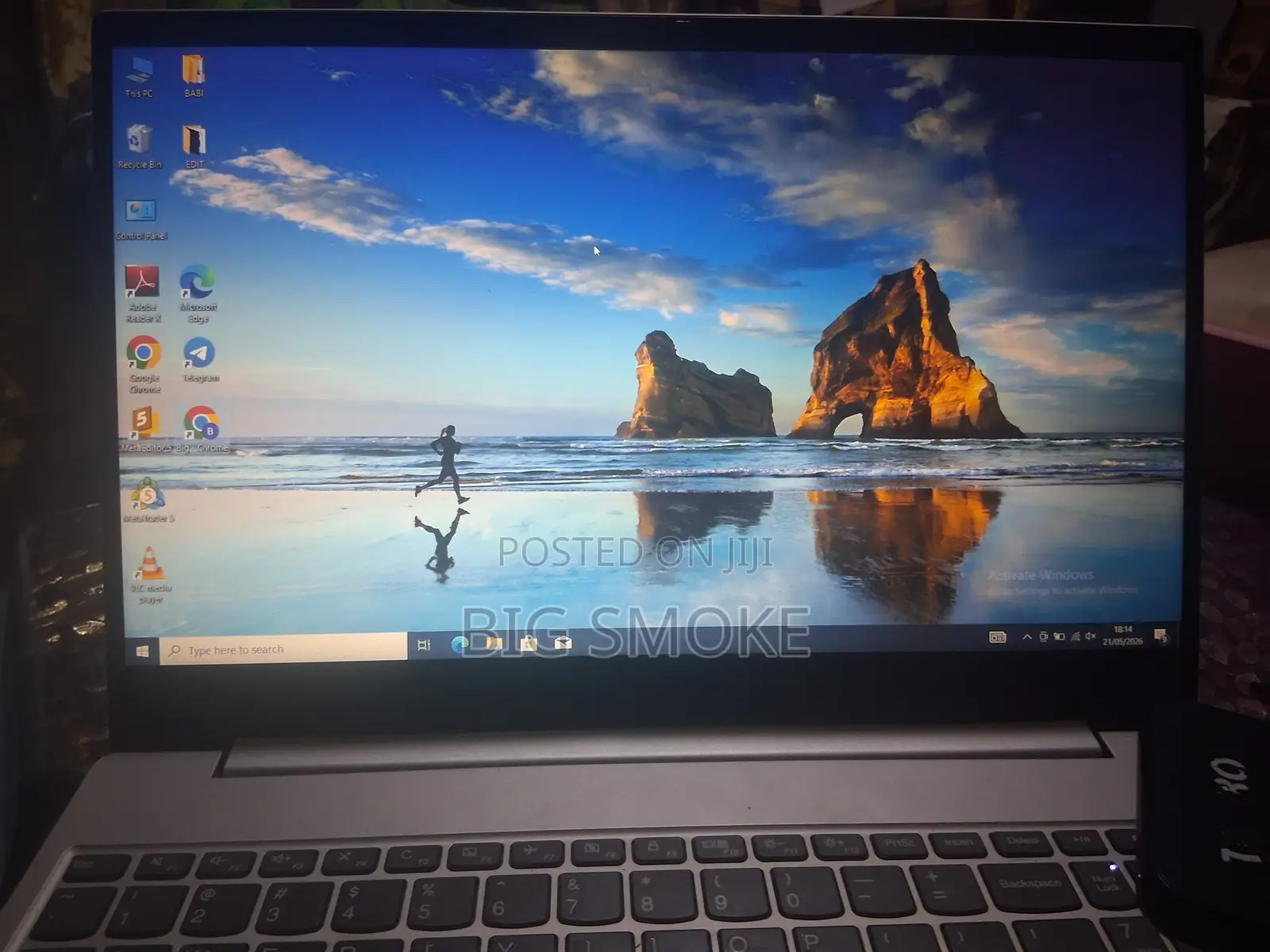 Laptop Lenovo Ideapad 3 8GB Intel Core i5 HDD+SSD 1T