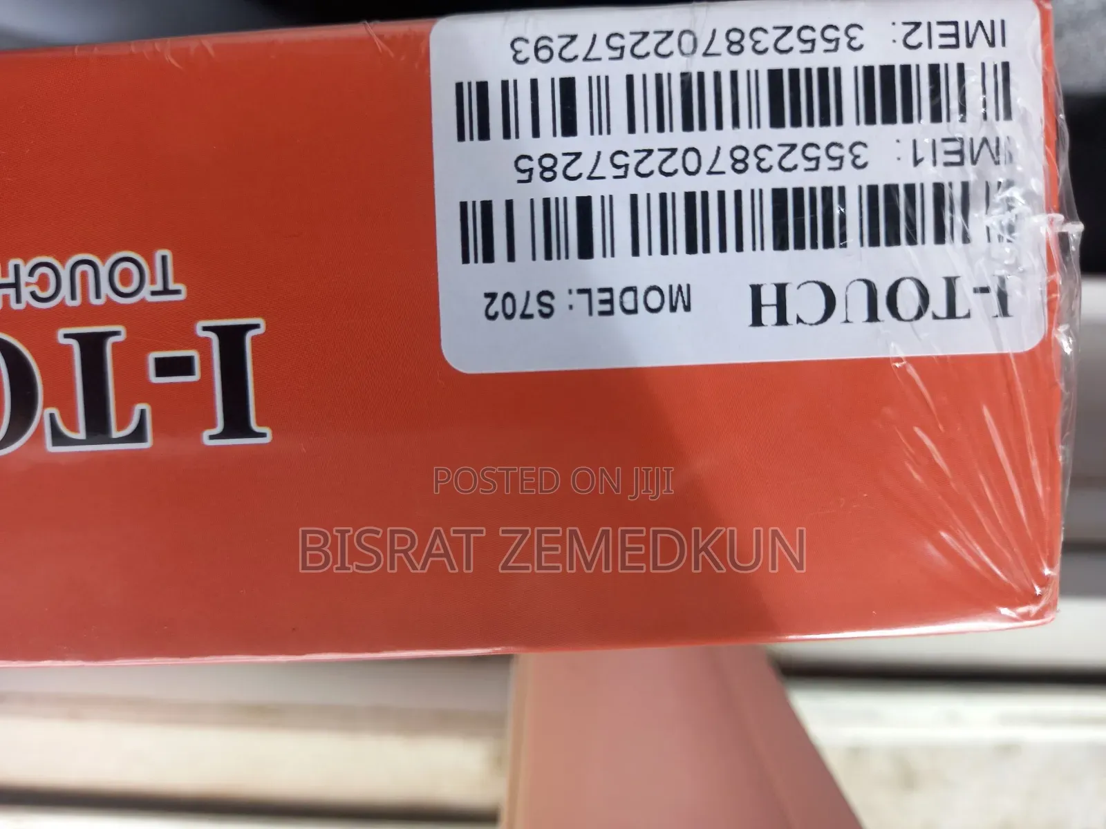 New iTouch X702 512 GB Green
