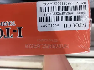 New iTouch X702 512 GB Green