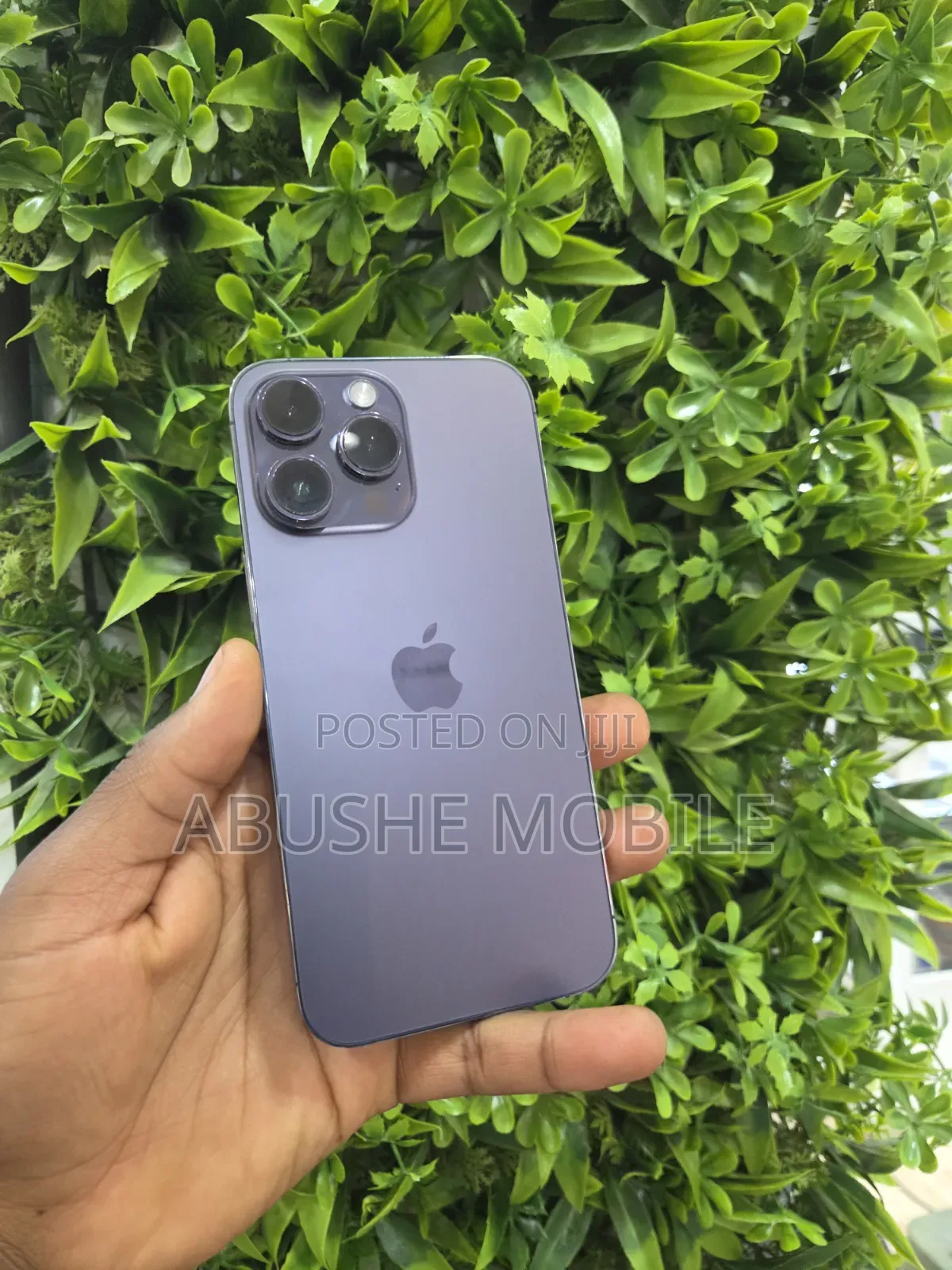 Apple iPhone 14 Pro Max 256 GB Purple
