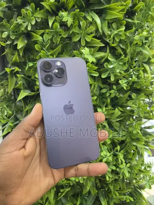 Apple iPhone 14 Pro Max 256 GB Purple