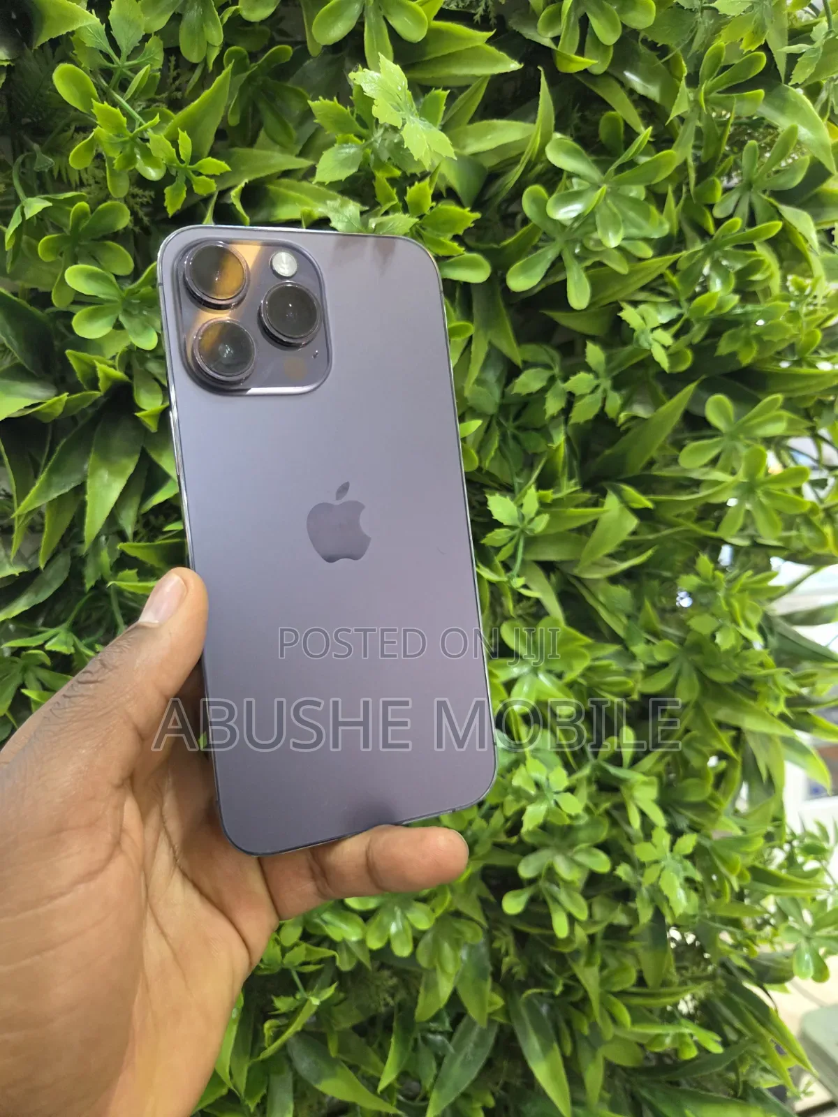 Apple iPhone 14 Pro Max 256 GB Purple