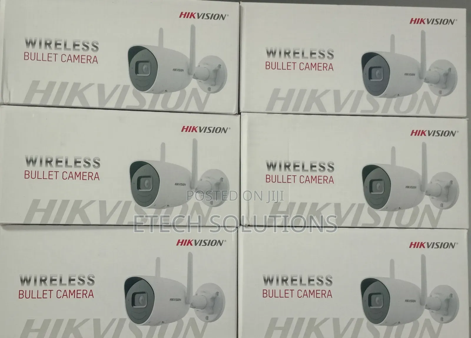 Hikvision 4mp Wireless Security Camera